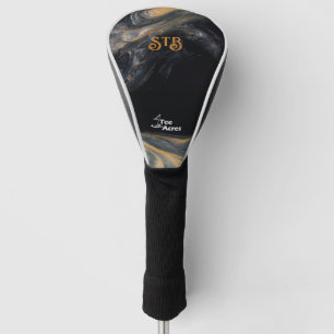 Personalised 4Tee Acres golf cover