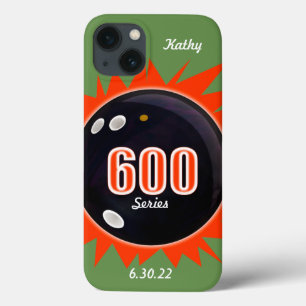 Personalised 600 Bowling Series Case