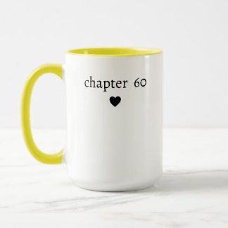 Personalised 60th Birthday Mug