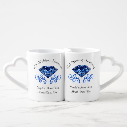 65th wedding anniversary gift ideas for parents