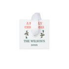 Personalised 6 Photo Family Collage Christmas