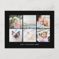 Personalised 6 photos Universal Greetings