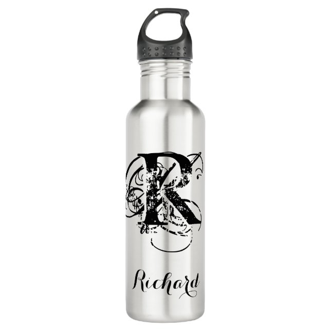 Personalised  710 ml water bottle (Front)