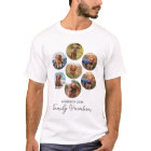 Personalised 7 Photo Collage Family Vacation