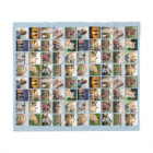 Personalised 80 Photo Collage