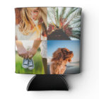 Personalised 8 Photo Template Double Sided