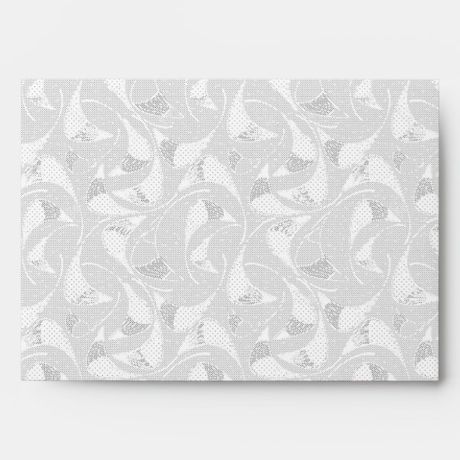 Personalised A7 Envelopes: Craft Your Mail Envelope (Front)