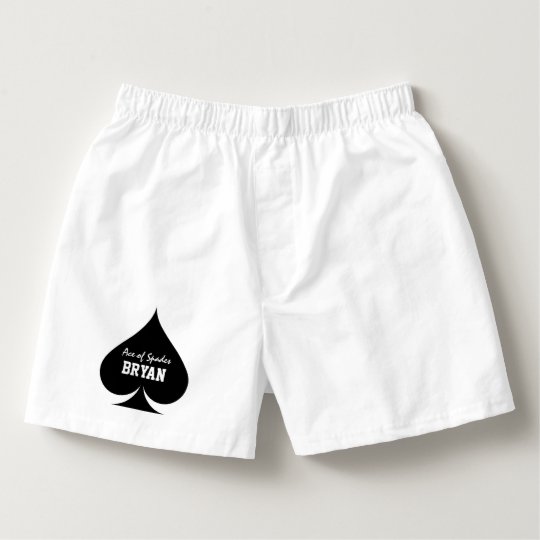 personalised boxer shorts uk