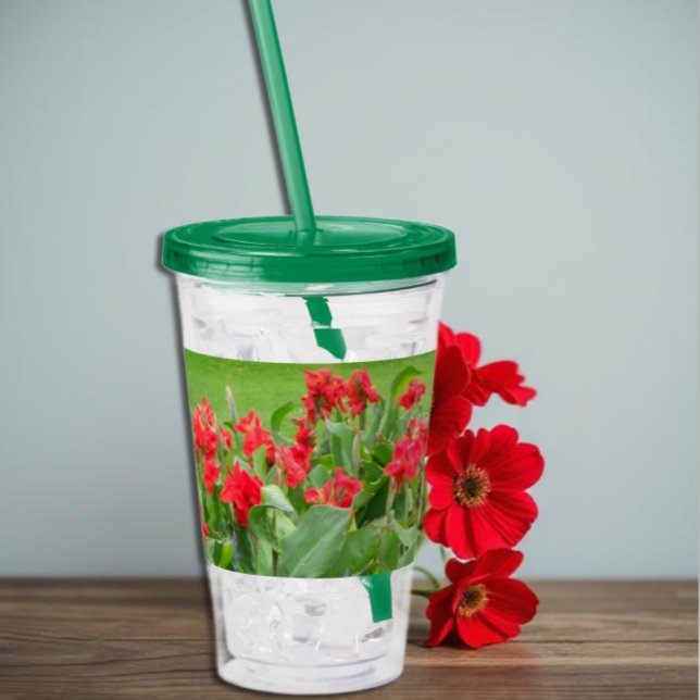 Personalised Acrylic Tumbler (Creator Uploaded)