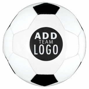 Personalised Add A Team Logo Custom Football