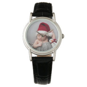Personalised Add Your Photo Watch