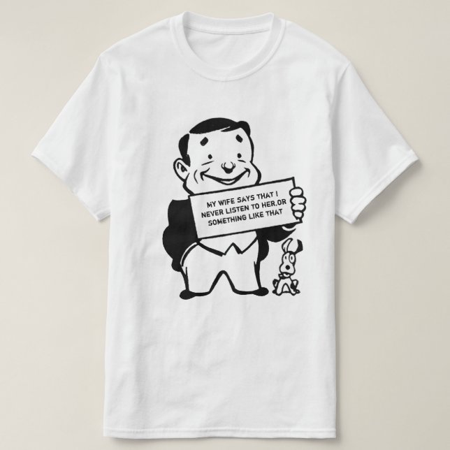 Personalised add your text T-Shirt (Design Front)