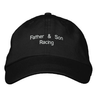 Personalised Adjustable Hat