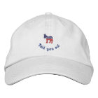 Personalised Adjustable Hat