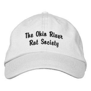 Personalised Adjustable Hat