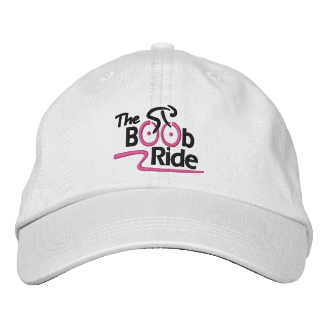 Personalised Adjustable Hat (Front)