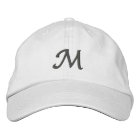 Personalised Adjustable Hat