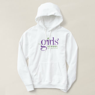 Personalised Adult Girls' School of Austin Hoodie