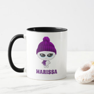 Personalised Alien Mug