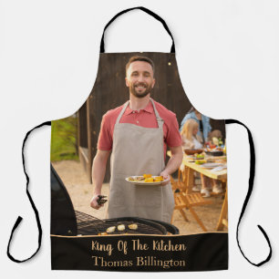 Personalised All-Over Print Apron