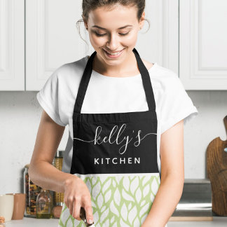 Personalised All-Over Print Apron