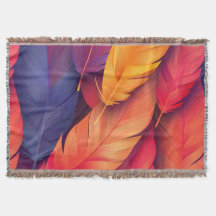 Personalised All-Season Throw Blanket