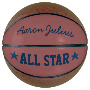 Personalised All Star Basketball