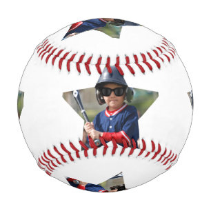 Personalised All Star Photo Baseball