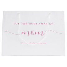 Personalised Amazing Mum Bundle Gift Set