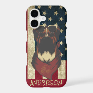Personalised American Boxer