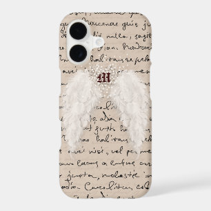 Personalised Angel Wing Phone Case