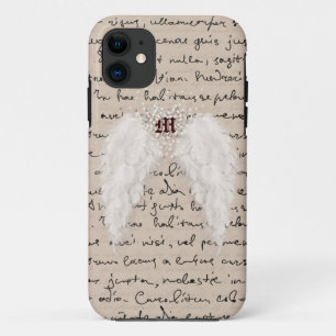 Personalised Angel Wing Phone Case