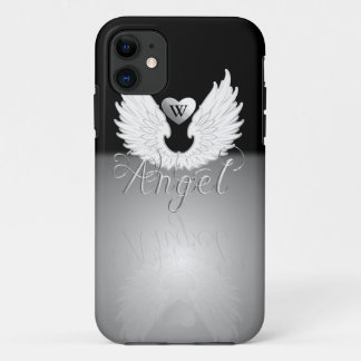 Personalised Angel Wings Phone Case