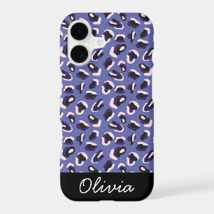 Personalised Animal Print Case-Mate iPho