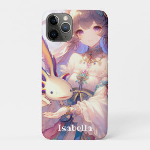 Personalised Anime Girls  iPhone 11 Pro Case
