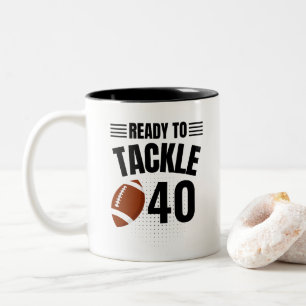 Personalised Anniversary Gifts - Birthday gift Two-Tone Coffee Mug