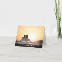 Personalised Anniversary Gifts - Custom Couple