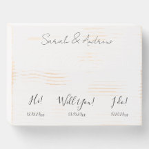 Personalised Anniversary Gifts - Custom Couple