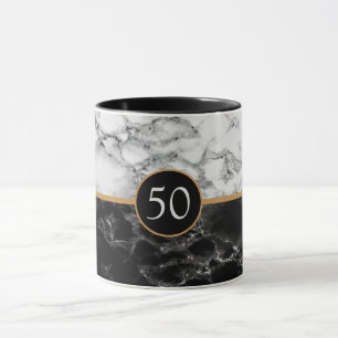 Personalised Anniversary or Birthday Coffee Mug