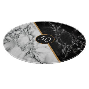 Personalised Anniversary or Birthday Cutting Board
