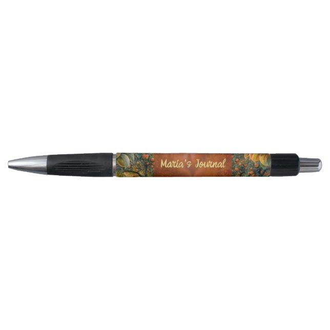 Personalised Apple Orchard with Name (Front)