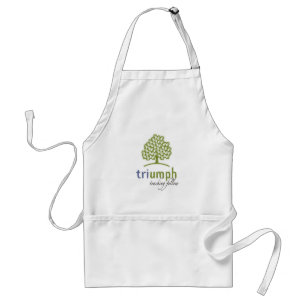 Personalised apron add your logo or company name