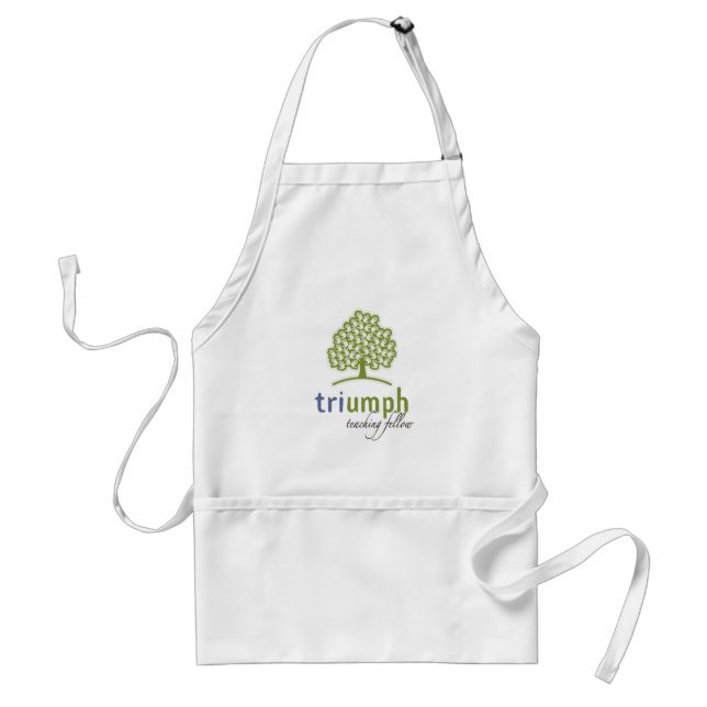 Personalised apron add your logo or company name (Front)
