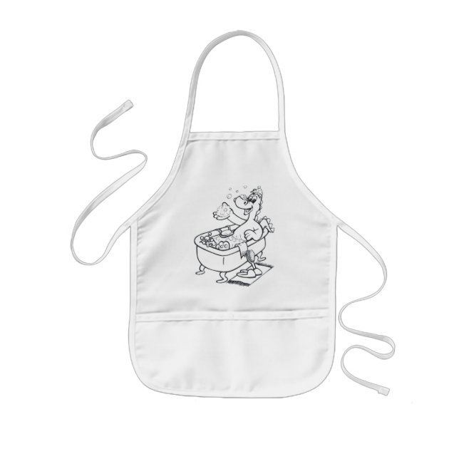 Personalised Aprons for Kids (Front)