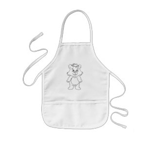 Personalised Aprons for Kids