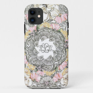 Personalised Art Deco iPhone 5 Case