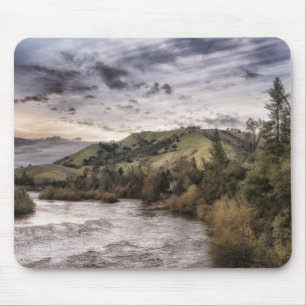 Personalised Art Painting Mouse Mat