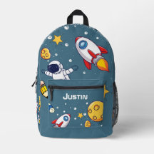 Personalised Astronaut Space School Supplies