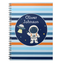 Personalised Astronaut UFO Space Explorer School