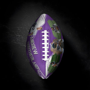 Personalised Athlete Portrait & Action Photo Shots American Football
